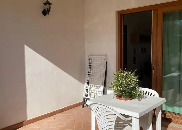 Apartman Le Peonie 2 - Mare Sardegna *