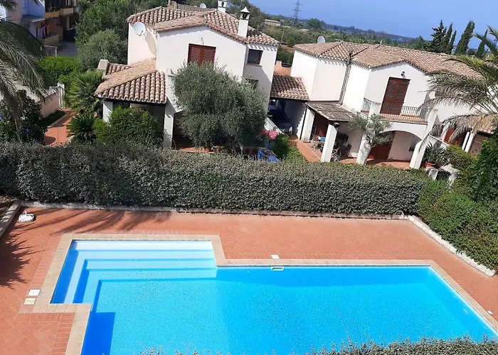 Le Peonie 2 - Mare Sardegna Apartman